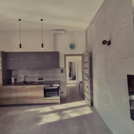 Lägenhet Apartsgdansk *