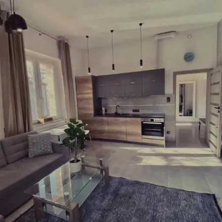 Apartsgdansk Lejlighed *