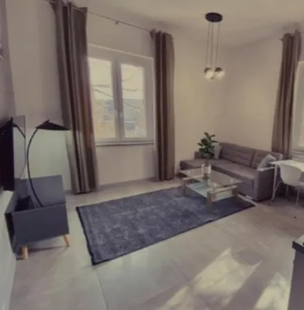 Lägenhet Apartsgdansk *